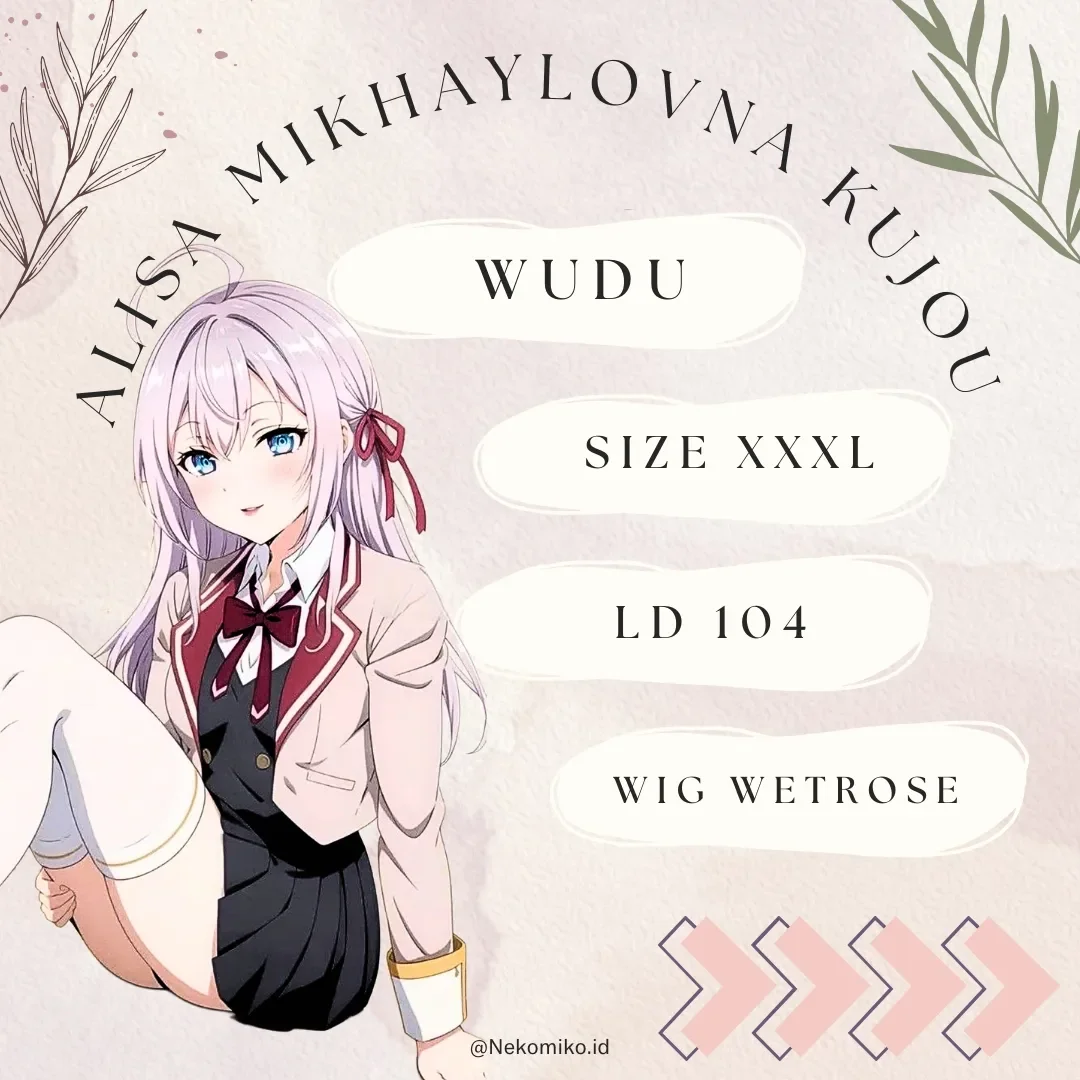 Alisa Mikhailovna Kujou