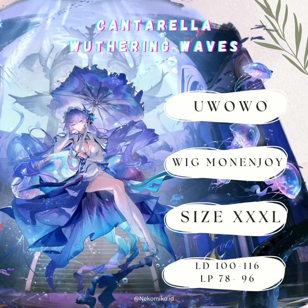 Cantarella (HQ) - Wuthering Waves