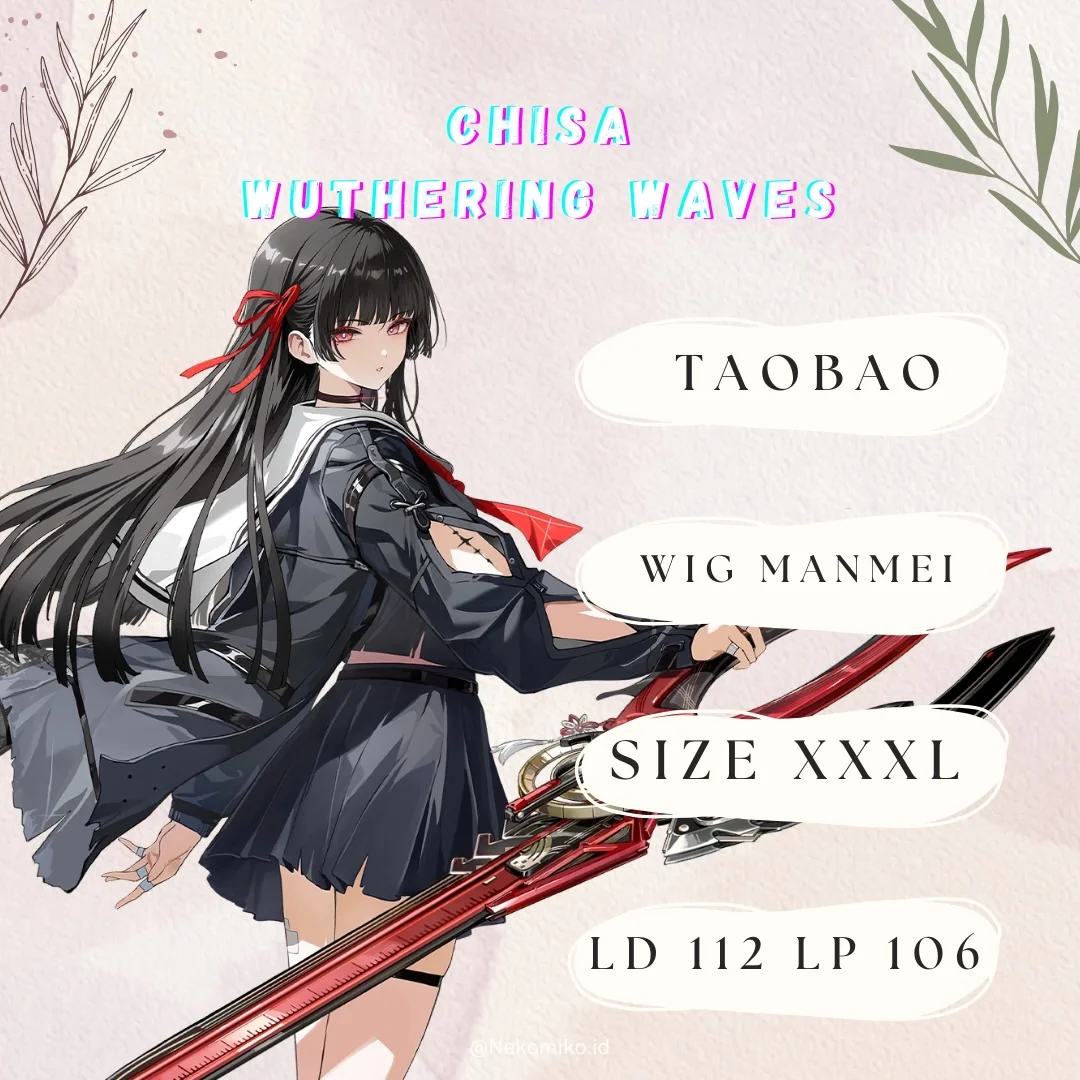 Chisa - Wuthering Waves