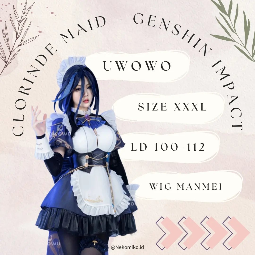Clorinde Maid