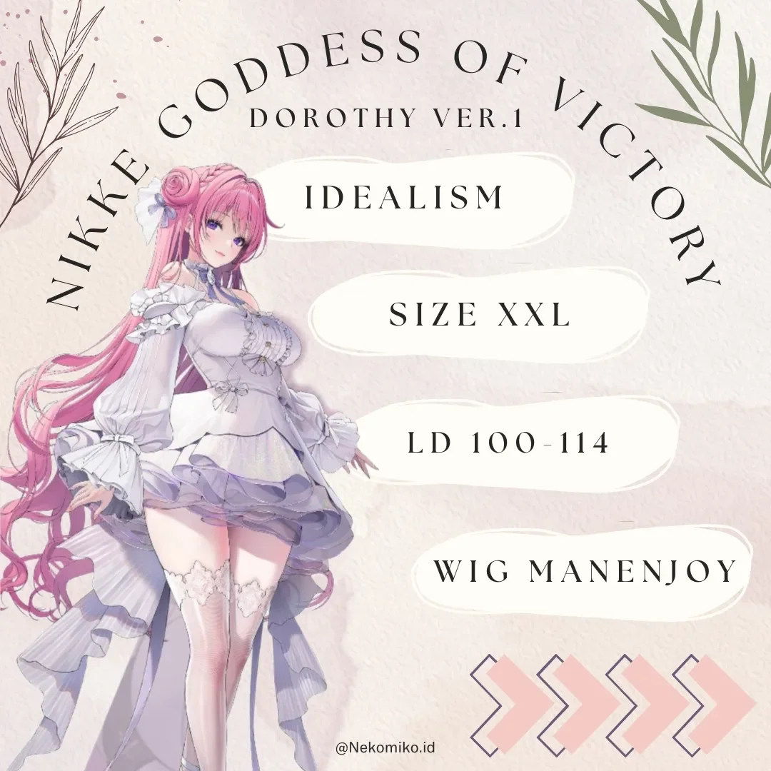 Dorothy (Ver. 1) - Nikke: Goddess of Victory