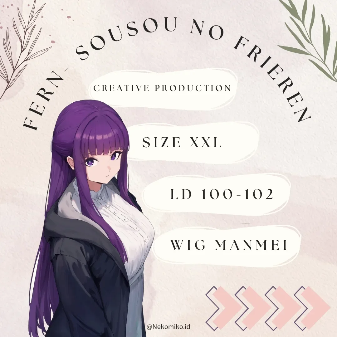 Fern (Creative Production) - Sousou no Frieren