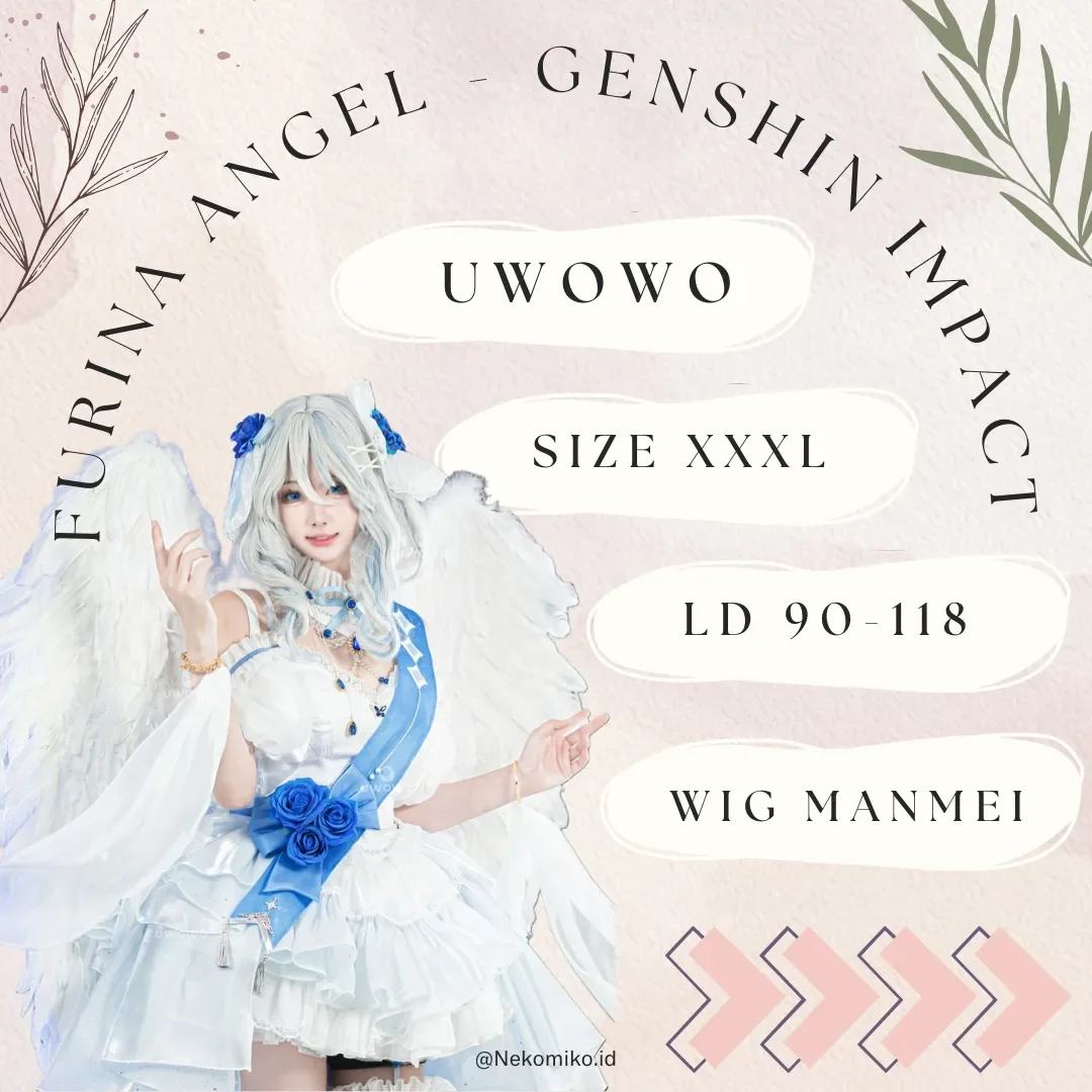 Furina Angel