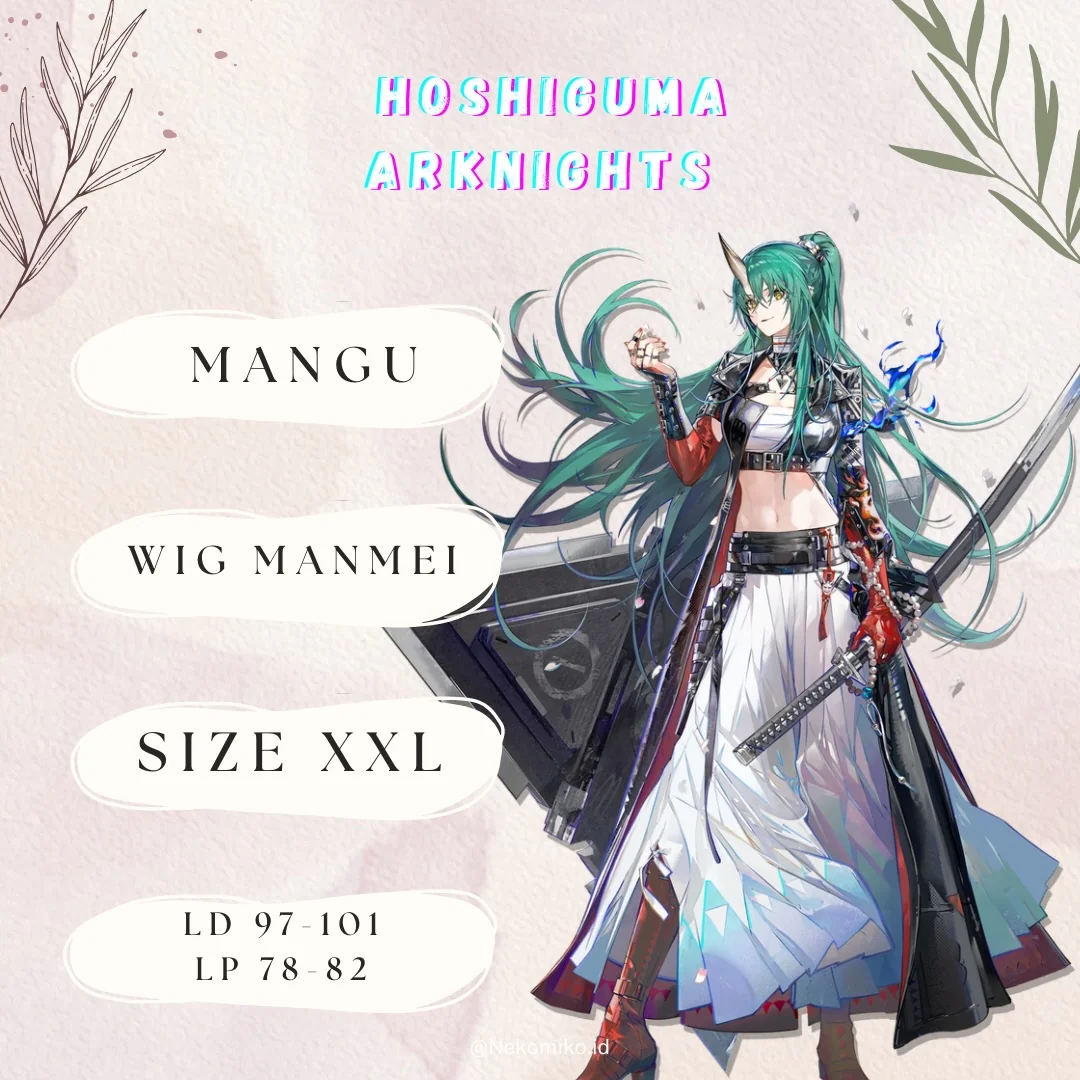 Hoshiguma - Arknights