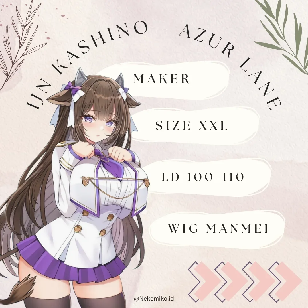 IJN Kashino - Azur Lane