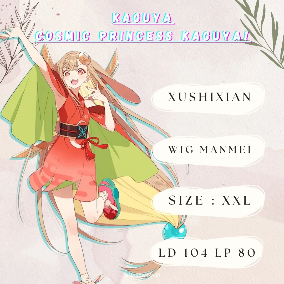 Kaguya - Cosmic Princess Kaguya!