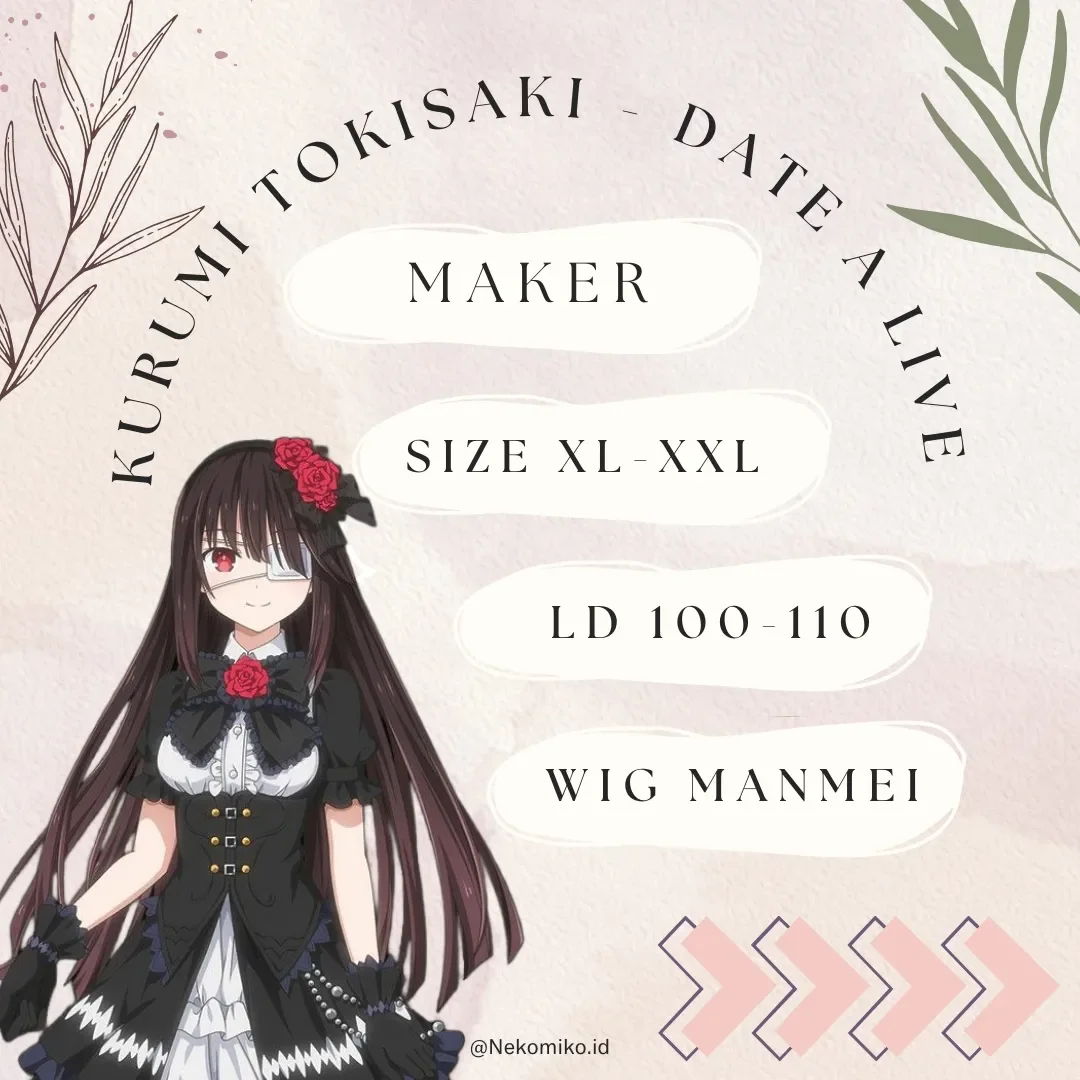 Kurumi Tokisaki - Date A Live