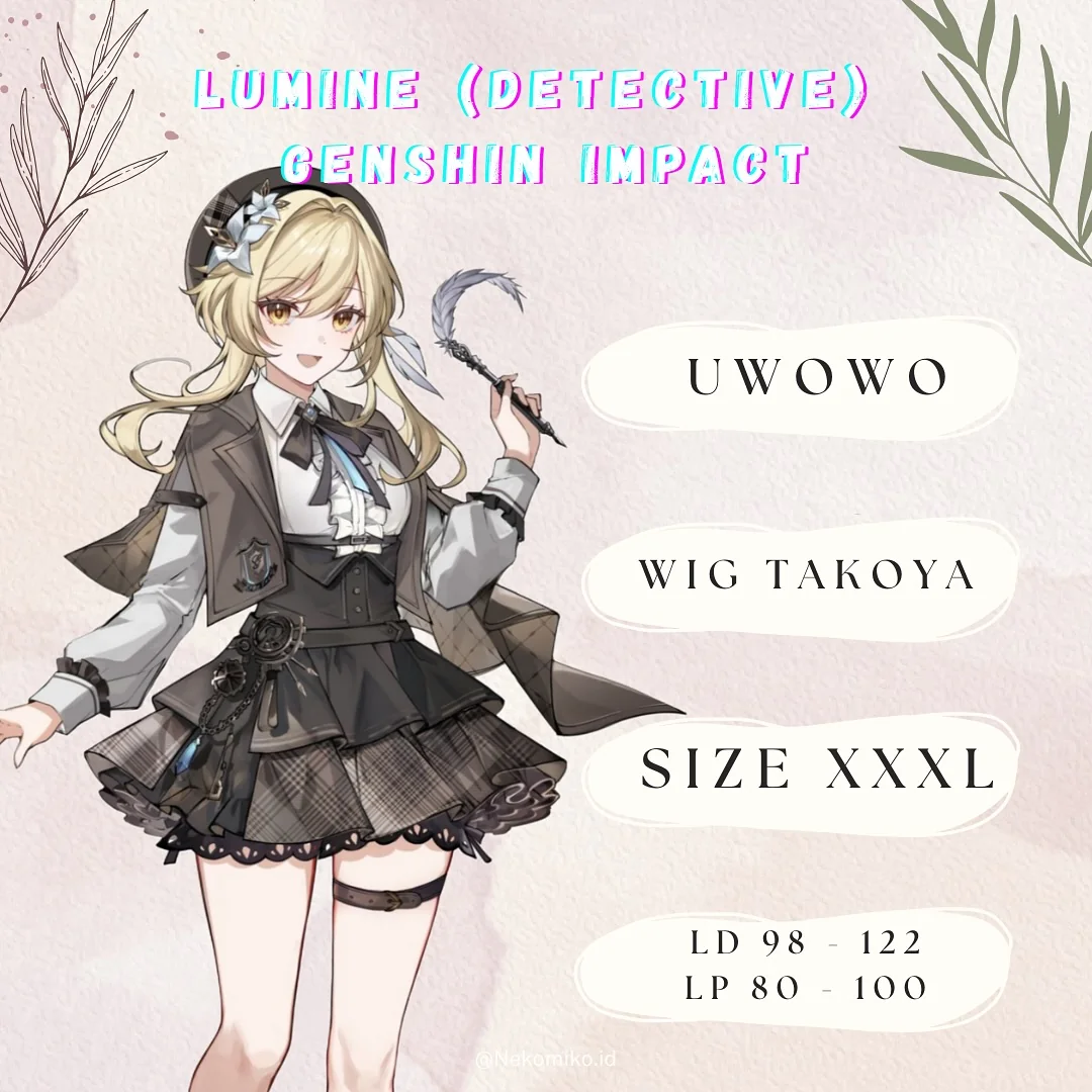 Lumine Skin Detective