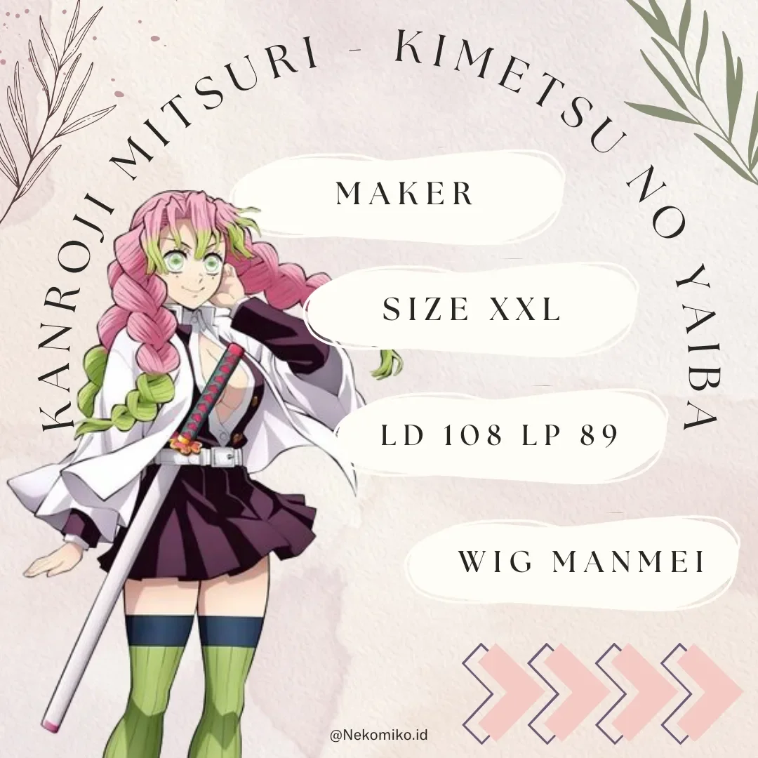 Kanroji Mitsuri