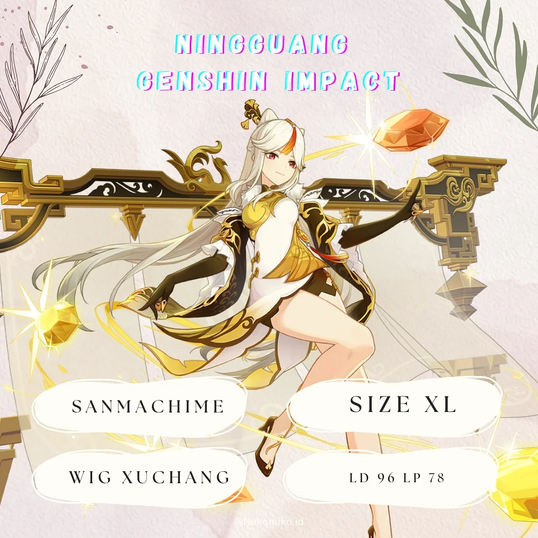 Ningguang