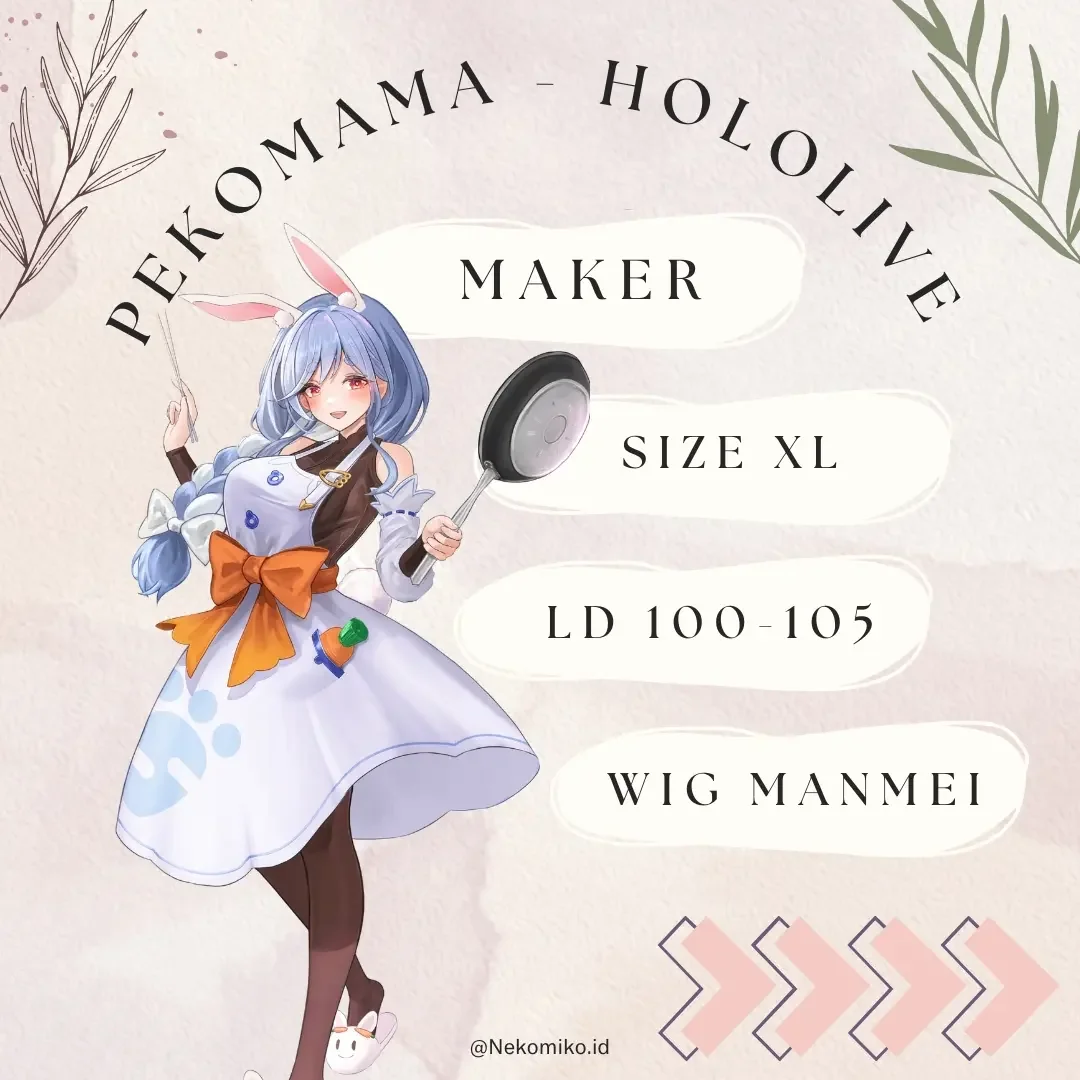 Pekomama / Mama Pekora - Hololive