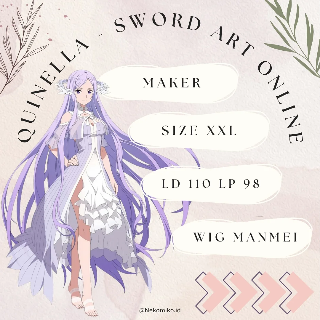 Quinella - Sword Art Online: Alicization