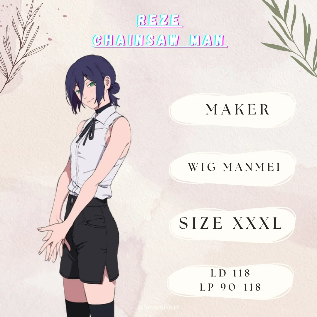 Reze - Chainsaw Man