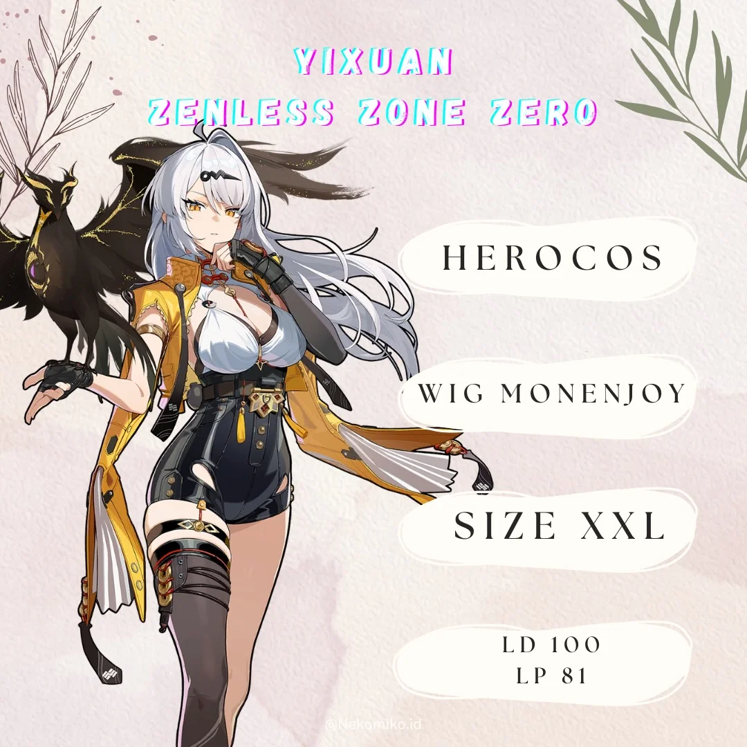 Yixuan - Zenless Zone Zero